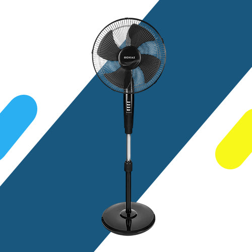 مروحة 18 بوصة عمود سوناي - 70 وات