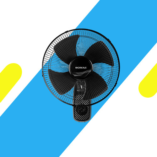 مروحة حائط 20 بوصة سوناي - 80 وات