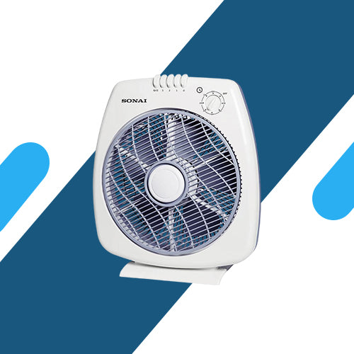 مروحة بوكس 12 بوصة سوناي - 40 وات