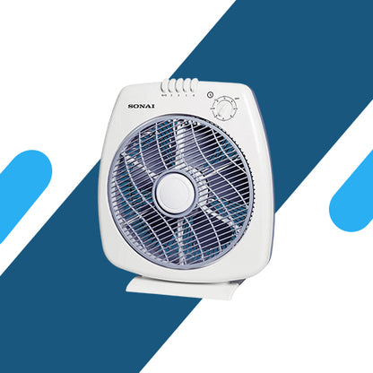 مروحة بوكس 12 بوصة سوناي - 40 وات