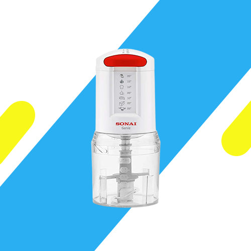 كبة سوناي للخضروات MAR-4071 چيني - أبيض 400 وات