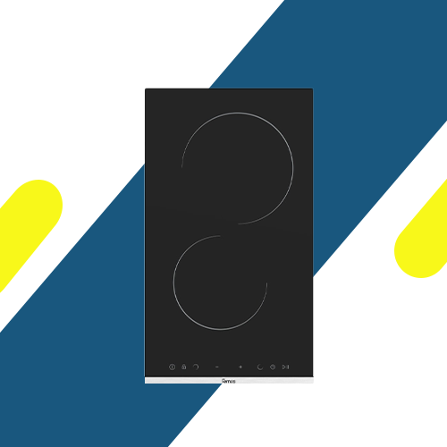 مسطح فيمس بلت إن 2 عين كهرباء سيراميك أسود 30 سم - موديل - MS231