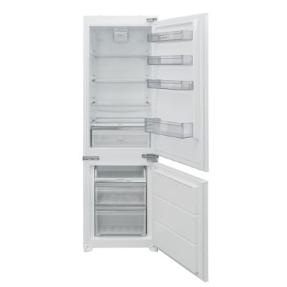 ثلاجة مع فريزر جورينيا بلت-إن 60 سم – 243 لتر – موديل - NRKI4181P1