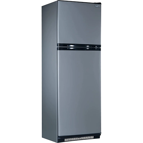 ثلاجة باساب – 320 لتر – بابين – فريزر علوي – تبريد وتجميد قوي - موديل - FG360