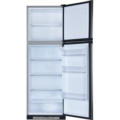 ثلاجة باساب – 320 لتر – بابين – فريزر علوي – تبريد وتجميد قوي - موديل - FG360