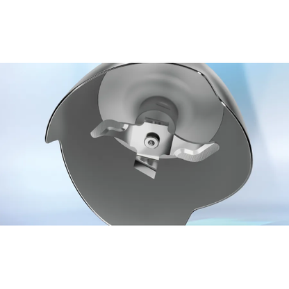 هاند بلندر بوش 800 وات مع 4 شفرات وملحقات متعددة – تصميم مريح  – موديل – MSM4W420