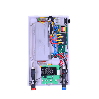 INSTA 9 kW Instant Water Heater – IH-9 Smart-White – The Perfect Balance of Power and Intelligence