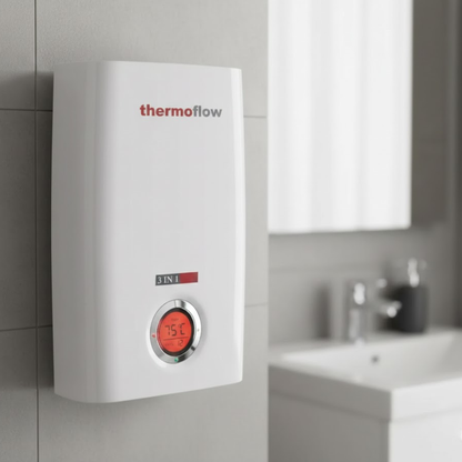 سخان مياه فوري ثيرموفلو 9Thermoflow بضمان Prime