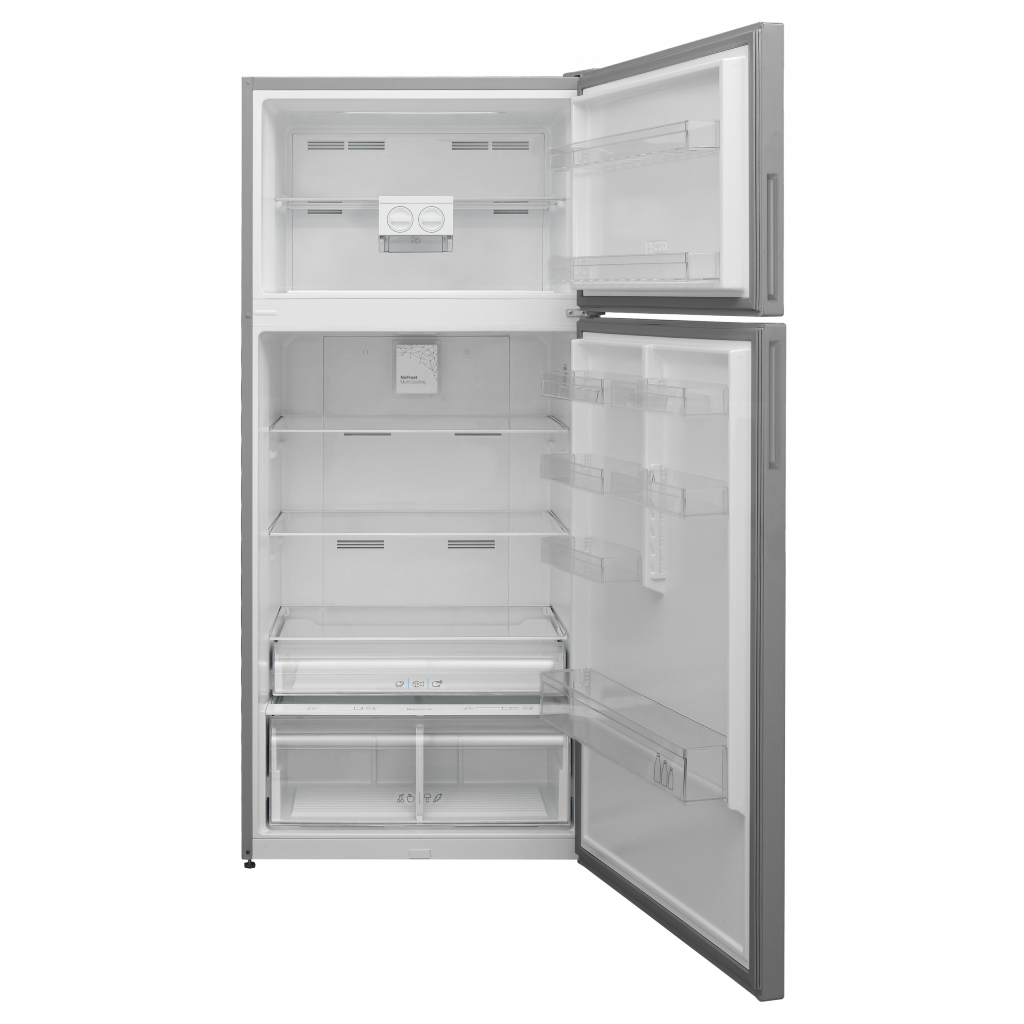 ثلاجة أوشن (Ocean) 2 باب 625 لتر نوفروست، شاشة ديجيتال – موديل OC 780 TNF D I A+