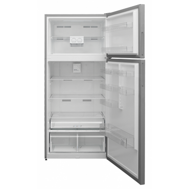 ثلاجة أوشن (Ocean) 2 باب 625 لتر نوفروست، شاشة ديجيتال – موديل OC 780 TNF D I A+