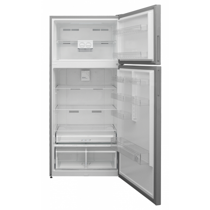 ثلاجة أوشن (Ocean) 2 باب 625 لتر نوفروست، شاشة ديجيتال – موديل OC 780 TNF D I A+