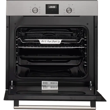 فرن بلت إن كهرباء أوشن 60 سم، سعة 60 لتر، باب زجاج أسود، شواية كهربائية - موديل - OEOF 68 I TC