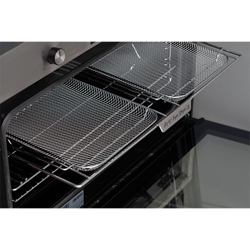 فرن أوشن بلت إن كهرباء 90 سم – سعة 98 لتر – مروحتين – شواية دوارة – تنظيف بالبخار – موديل – OEOF 99 I RC TC