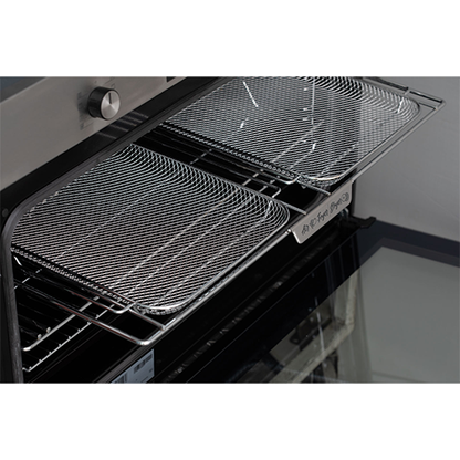 فرن أوشن بلت إن كهرباء 90 سم – سعة 98 لتر – مروحتين – شواية دوارة – تنظيف بالبخار – موديل – OEOF 99 I RC TC