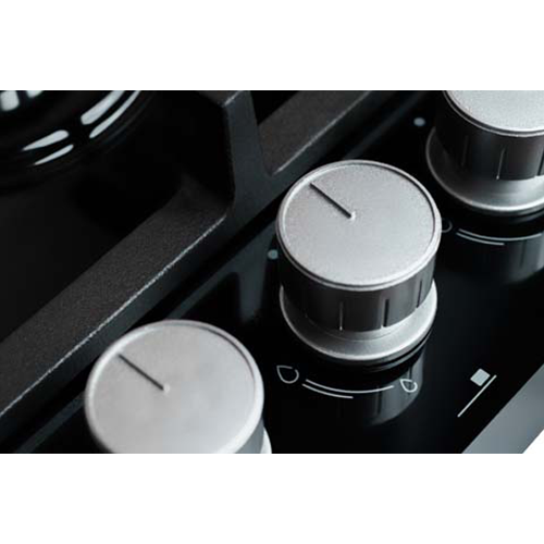 بوتاجاز غاز بلت إن أوشن 60 سم أسود – 4 شعلات – موديل – OGGHF 64 NI PRO SV