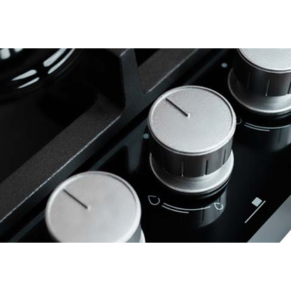 بوتاجاز غاز بلت إن أوشن 60 سم أسود – 4 شعلات – موديل – OGGHF 64 NI PRO SV