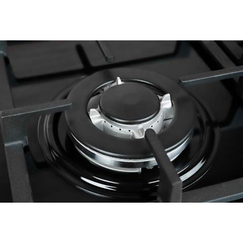 بوتاجاز غاز بلت إن أوشن 60 سم أسود – 4 شعلات – موديل – OGGHF 64 NI PRO SV