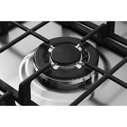 بوتاجاز بلت إن غاز أوشن 90 سم ستانلس ستيل – موديل – OGHF 95 I PRO SV