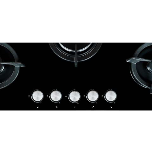 بوتاجاز بلت إن غاز أوبشن 90 سم أسود زجاج 5 شعلة – موديل – OHGG R9401N PRO SV