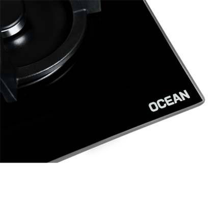 بوتاجاز بلت إن غاز أوبشن 90 سم أسود زجاج 5 شعلة – موديل – OHGG R9401N PRO SV