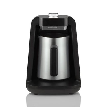 ماكينة قهوة أرزوم أوكا ريتش سبين برو – فضي – 700 واط –  سعة 5  فناجين موديل - OK0026K