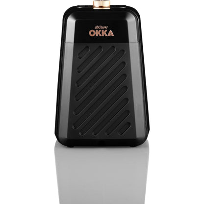 ماكينة قهوة أرزوم أوكا ريتش سبين برو – نحاسي – 700 واط –  سعة 5  فناجين موديل - OK0026