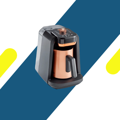 ماكينة قهوة أرزوم أوكا ريتش برو بلس (Arzum OKKA) – OK0038-0400 – قهوة بالحليب وهوت شوكليت