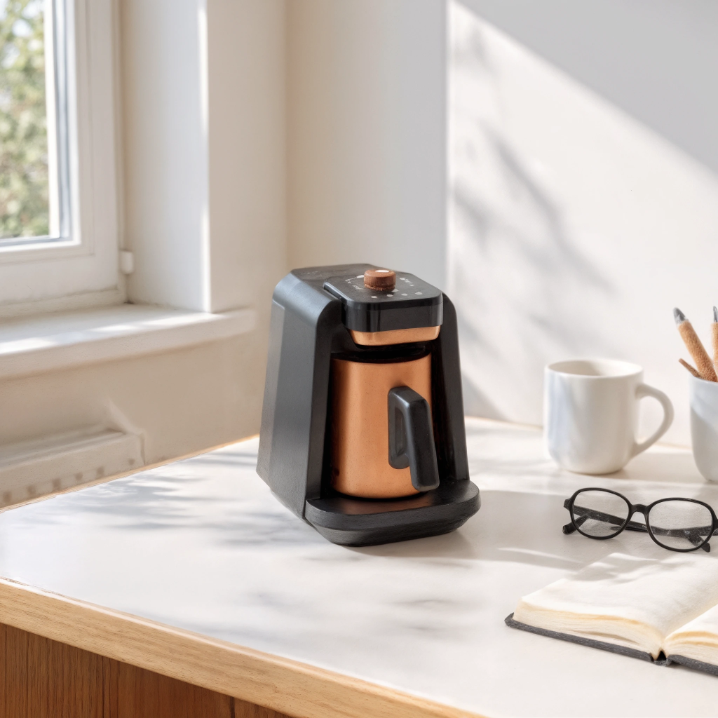 ماكينة قهوة أرزوم أوكا ريتش برو بلس (Arzum OKKA) – OK0038-0400 – قهوة بالحليب وهوت شوكليت