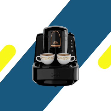 ماكينة قهوة أرزوم أوكا إليت أوتوماتيك (Arzum Okka) – OK0040-26 – قهوة تركية بلمسة احترافية