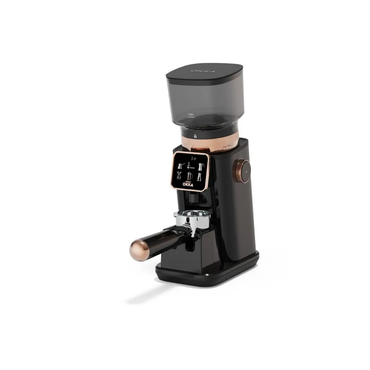 مطحنة قهوة أرزوم أوكا ماستر جرايند - 60 درجة طحن احترافية - أسود × نحاسي - موديل OK0044-04