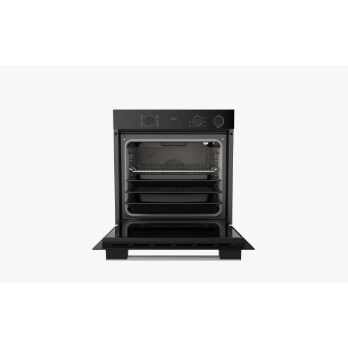 فرن بلت ان كهرباء تركي من بيورتي مقاس 60 سم - سعة 73 لتر - موديل - OPREE10BL