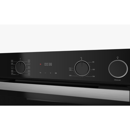 فرن بلت ان كهرباء تركي من بيورتي مقاس 60 سم - سعة 73 لتر - موديل - OPREE10BL