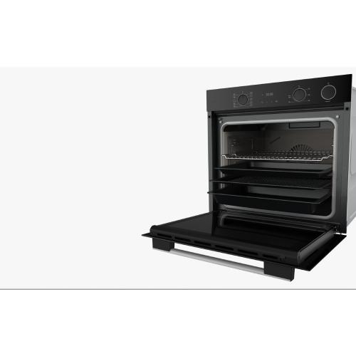 فرن بلت ان كهرباء تركي من بيورتي مقاس 60 سم - سعة 73 لتر - موديل - OPREE10BL