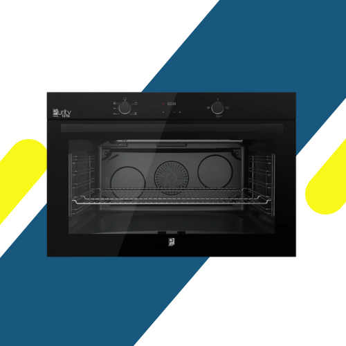 رن بلت إن غاز بيورتي 90 سم XXL أمان كامل موديل OPRQG90BL