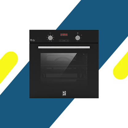 فرن بلت إن مقاس 60 سم ماركة بيورتي كهرباء سعة 73 لتر - موديل - OPT601EED