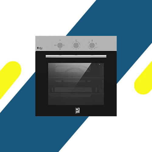 فرن بيورتي بلت ان غاز تركي مقاس 60 سم 67 لتر موديل - OPT601GG