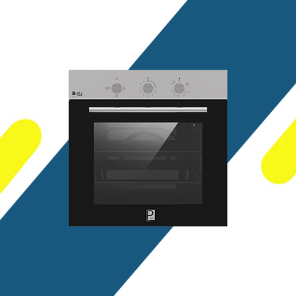 فرن بيورتي بلت ان غاز تركي مقاس 60 سم 67 لتر موديل - OPT601GG