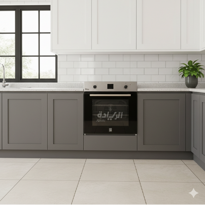 فرن بيورتي بلت إن كهرباء 60 سم ديجيتال ستانلس ستيل – سعة 73 لتر – موديل - OPT60EED