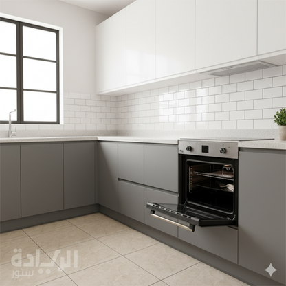 فرن بيورتي بلت إن كهرباء 60 سم ديجيتال ستانلس ستيل – سعة 73 لتر – موديل - OPT60EED