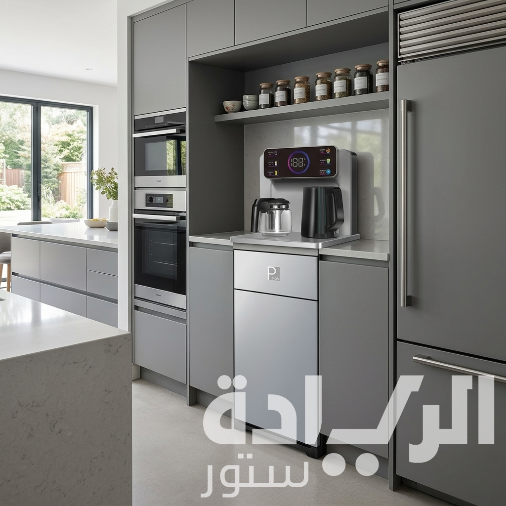 بار شاي مدمج بيورتي (Purity ) – PFK49SL  لتسخين الشاي والمشروبات الساخنة