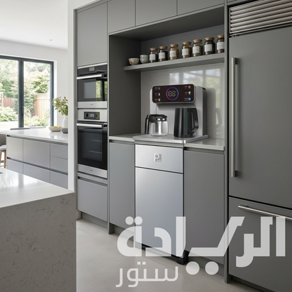 بار شاي مدمج بيورتي (Purity ) – PFK49SL  لتسخين الشاي والمشروبات الساخنة