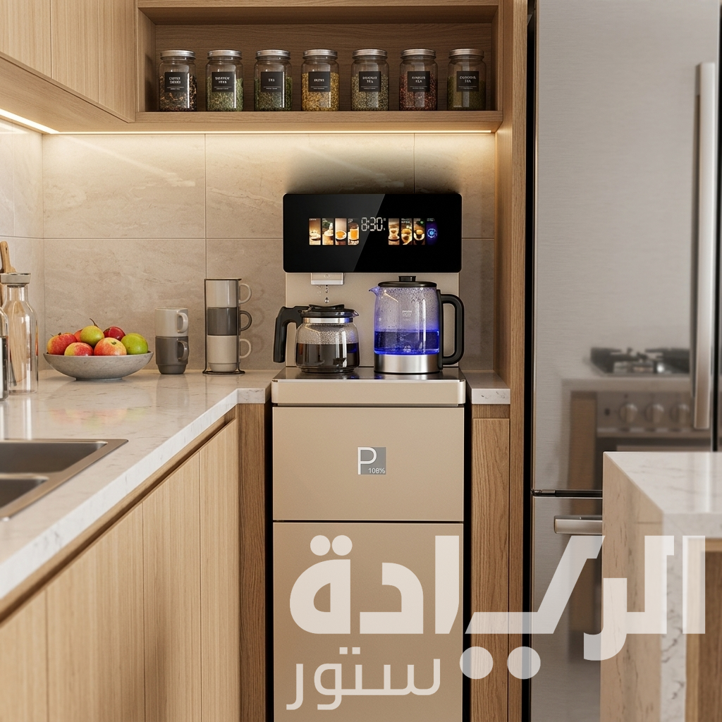 بار تسخين وتبريد بيورتي Purity بشاشة لمس للمشروبات الساخنة والباردة - PFK68BGLD