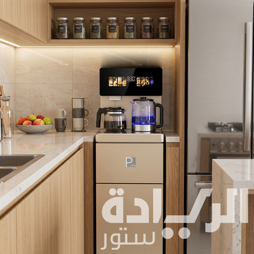 بار تسخين وتبريد بيورتي Purity بشاشة لمس للمشروبات الساخنة والباردة - PFK68BGLD