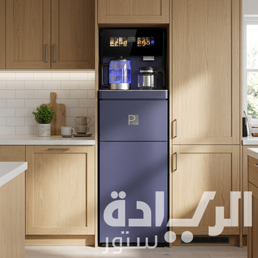 بار شاي كهربائي بيورتي Purity بشاشة لمس وتسخين وتبريد مياه - PFK68BLU