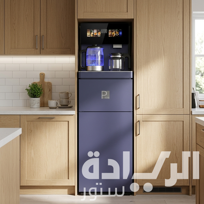 بار شاي كهربائي بيورتي Purity بشاشة لمس وتسخين وتبريد مياه - PFK68BLU