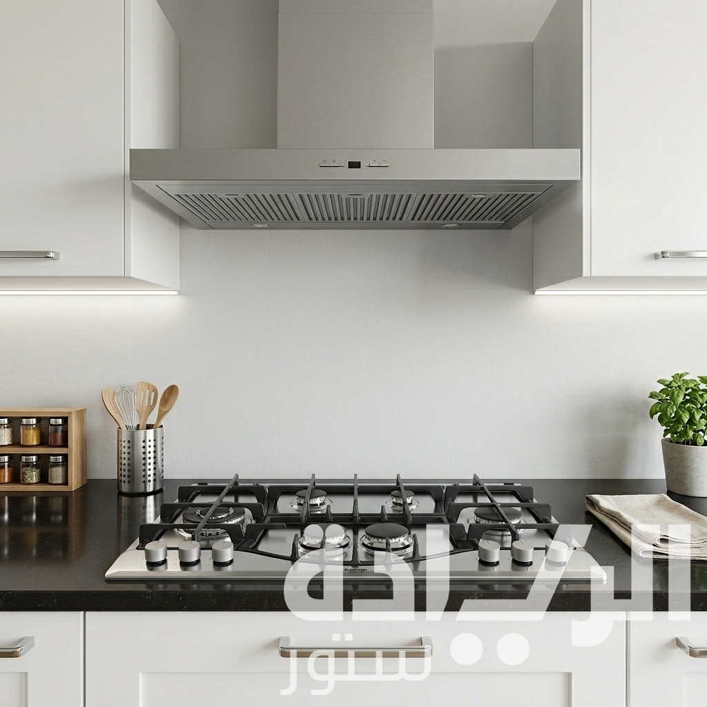 Ariston 90 cm – 6 Burner Built-in Gas Hob (PHN 961 TS/IX/A) – Original Italian – Stainless