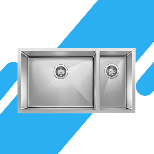 حوض مطبخ كورجي بيورتي ستانلس ستيل 304 – 79×44 سم – موديل - PKD006