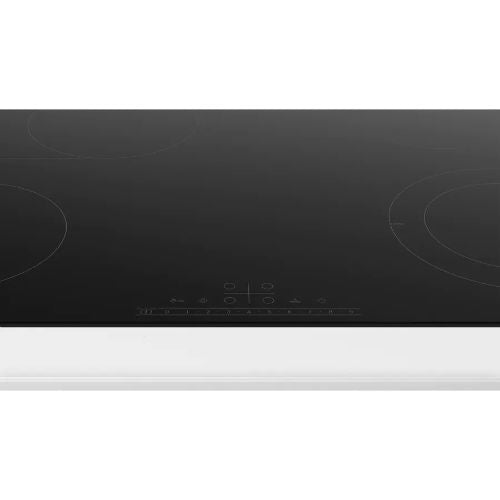 بوتاجاز بلت إن كهربائي بوش سيريس 6، 80 سم، أسود، تركيب سطح بدون إطار - PKN811FP2E