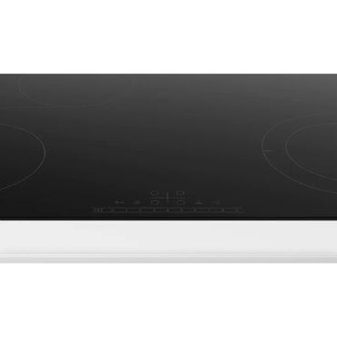 بوتاجاز بلت إن كهربائي بوش سيريس 6، 80 سم، أسود، تركيب سطح بدون إطار - PKN811FP2E