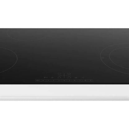 بوتاجاز بلت إن كهربائي بوش سيريس 6، 80 سم، أسود، تركيب سطح بدون إطار - PKN811FP2E